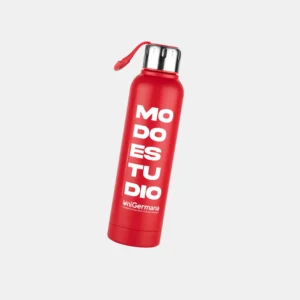 Thermo rojo - Modo Estudio